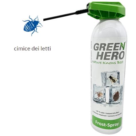 Insetticida Ecologico Per Cimici Da Letto Elimina Le Cimici Dei Letti