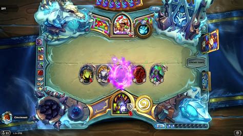 Wild Hearthstone Darkglare Warlock Vs Undatakah Paladin June