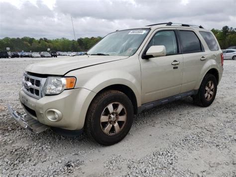 Ford Escape Limited For Sale Ga Atlanta South Thu Jul