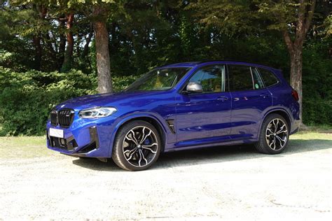 시승기 Bmw X3 M 가성비로 경쟁 모델 압도