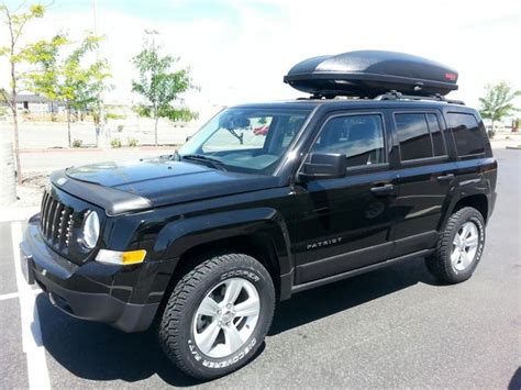 72 best Jeep Patriot Mods images on Pinterest | Jeep jeep, Jeep patriot ...