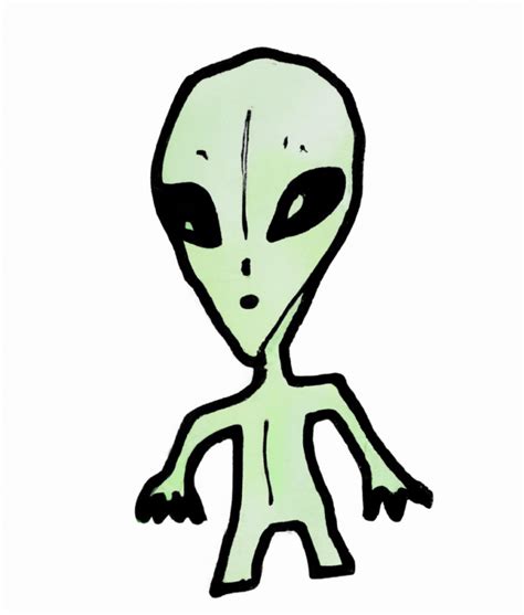 Alien Drawing Ideas Out Of This World Alien Drawings Glory Of