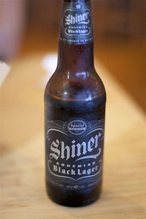 Shiner Bock Black Lager Beer Beer Bacon Lager Beer Coolers Beards