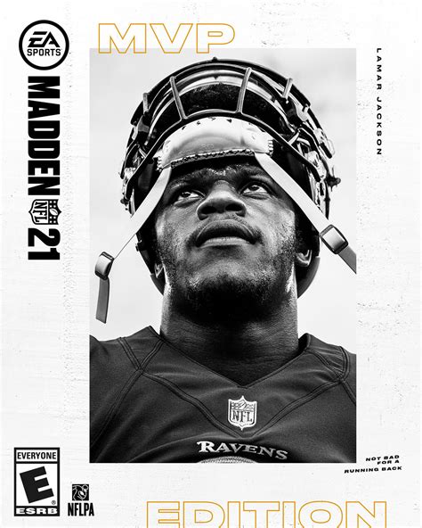 Lamar Jackson Headlines Newly Released Cover Of Madden 21 Wdrb