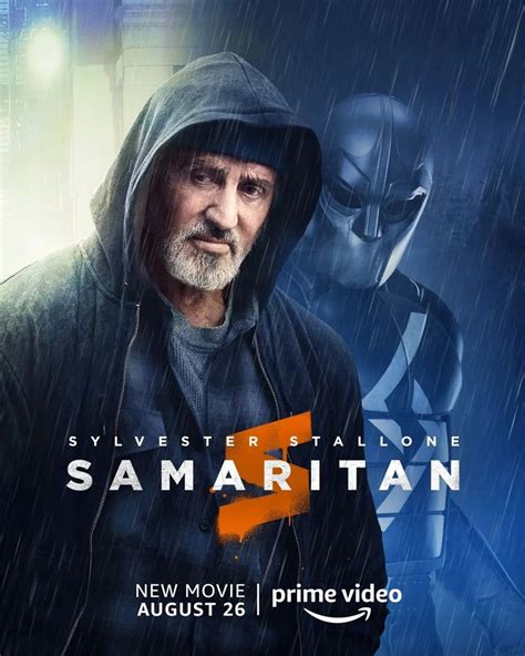 First Look Featurette for 'Samaritan' Film Starring Sylvester Stallone ...