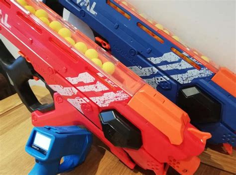 New Nerf Rival Perses Mxix 5000 Mega Blaster World™