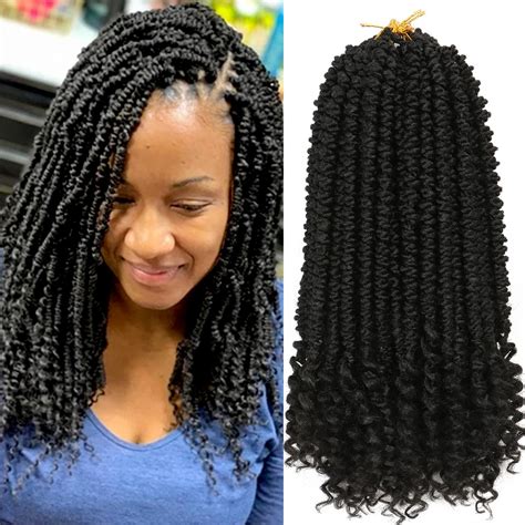 Amazon Pack Spring Senegalese Twist Crochet Hair Inch