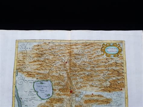 Europe Map Italy Perugia Siena Citt Di Castello Umbria