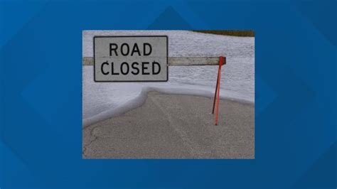 Roads closed due to flooding | wcnc.com