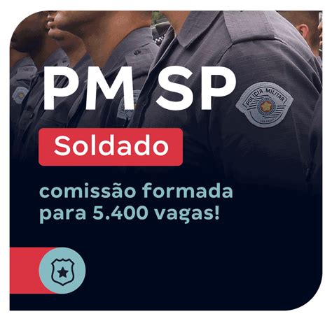 Concurso Pm Sp Soldado