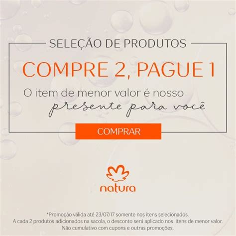 Cupom Natura De Desconto Cupom Natura Primeira Compra De