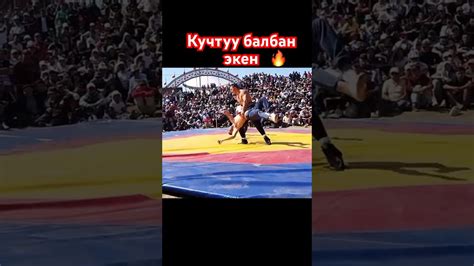 Кыргыз күрөш #kyrgyzstan #борьба #азия #рекомендации - YouTube