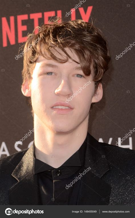 American Actor Devin Druid Stock Editorial Photo S Bukley 148455049