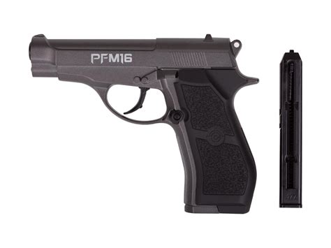 Crosman PFM16 BB Pistol, Full Metal | Airgun Depot