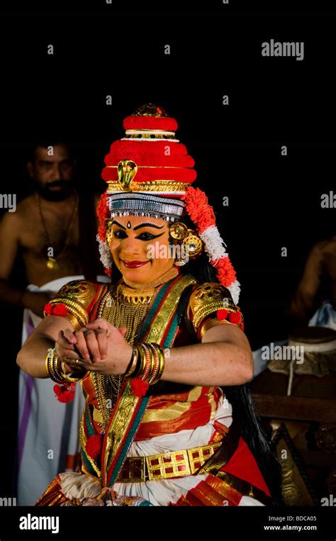 Nangyar Koothu Solo Performance Classical Dance Drama Of Kerala