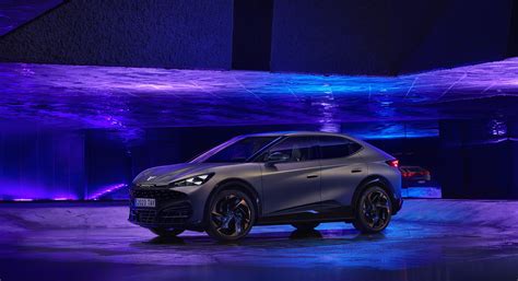 Cupra Tavascan Le Suv Coup Lectrique Qui Se La Joue Sportif