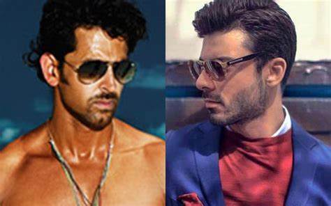 Hrithik Roshan Beats Fawad Khan In Sexiest Asian Man Poll