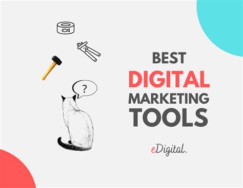 The Best Digital Marketing Tools For 2025 List Edigital Agency