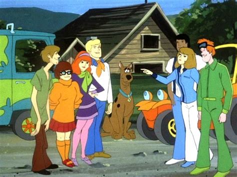 Speed Buggy On Scooby Doo Movies New Scooby Doo Movies Scooby Doo Movie Scooby Doo Mystery Inc