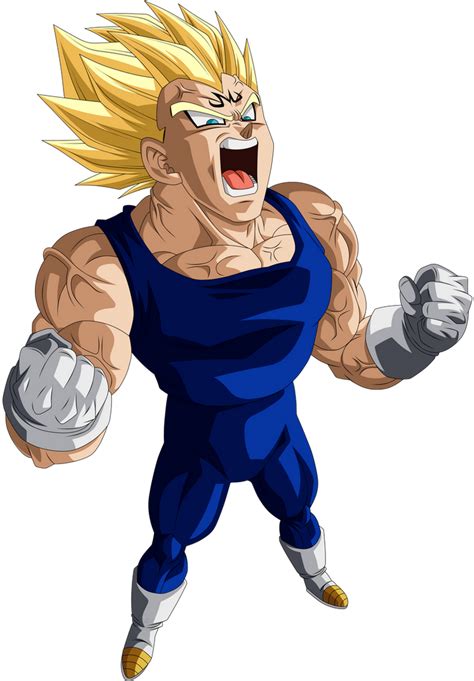 Majin Vegeta By Arbiter720 On Deviantart Vegeta Ssj Blue Dbz Gohan Epic Characters Fictional