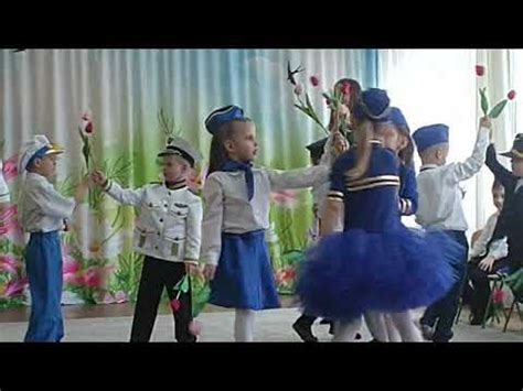 Танец весны. - YouTube