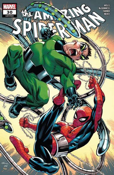 The Amazing Spider Man 30 2023 GetComics