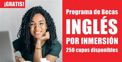 Convocatorias A Becas De Ingl S De Inmersi N Por La Mescyt