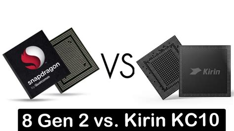 Hisilicon Kirin Kc Chip Exposure Equal To The Snapdragon Gen