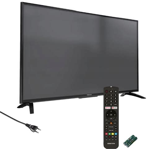 Telewizor Manta Lfn Tp Led Full Hd Sklep Rtv I Audio