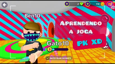 COMO JOGAR PK XD E FAZER AS DACINHAS Ep01 YouTube