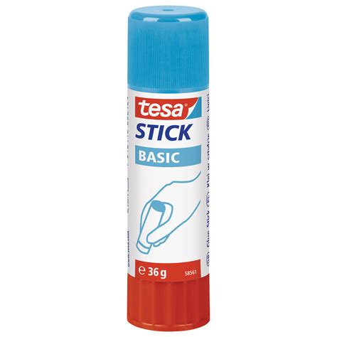 Klej W Sztyfcie Tesa Basic 36g TESA Sklep EMPIK