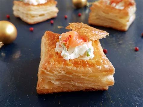 Les Meilleures Recettes De Vol Au Vent Et Saumon