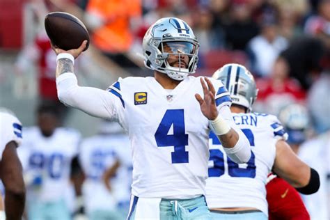 Dak Prescott Sues Sexual Assault Accuser Over Alleged 100 Million Extortion Plot