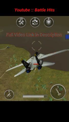 GUNSHIP BATTLE Episode 5 Mission 3 Distoy Helicopter Short 122