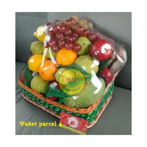 Jual Parcel Buah Parcel Buah Segar Parsel Buah Parsel Buah Segar