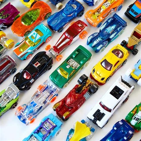 Hot Wheels Mystery Box Etsy