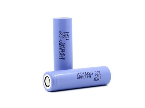 Samsung Icr18650 22p 2200mah 10a Laskakit