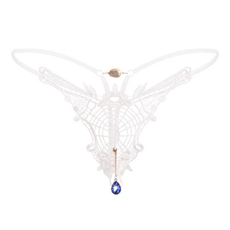Crotchless Lingerie For Women Diamond Lingerie Transparent Solid Color