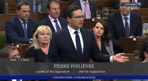 Cannonballkid On Twitter RT Canmericanized Pierre Poilievre Blasts