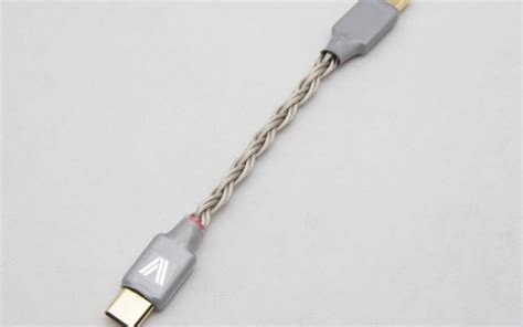 Verus Audio Verus Up Occ Spc Litz Usb Cable Verus Up Occ Spc Litz Usb Cable