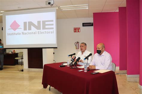 Promueve El Ine Slp El Tr Mite De La Credencial Para Votar En Los