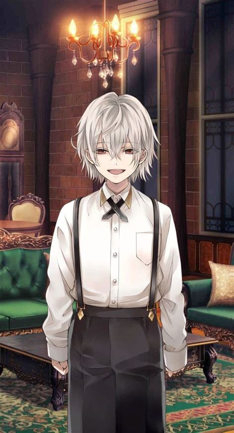 Pin On Ikemen Vampire
