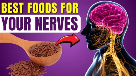 7 Foods That Can Miraculously Heal Nerve Damage Youtube