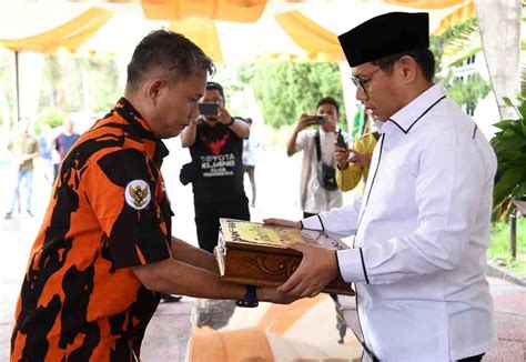 InfoPublik BENDERA PUSAKA HARI PATRIOTIK