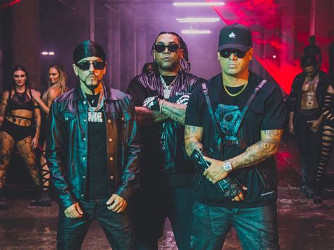 Don Omar Wisin Y Yandel Luny Tunes Release Sandunga