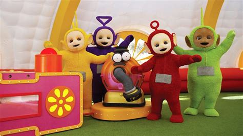 Trailer Teletubbies Wiki Fandom