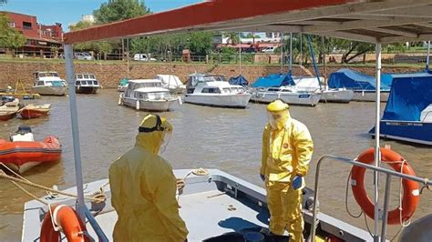 Trágico hallazgo en el río Uruguay encuentran cuerpo que podría ser de