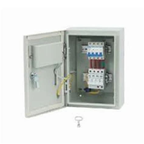 Rectangular Way Mild Steel Electrical Junction Box At Rs In Pune