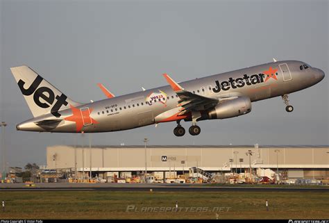 Vh Vfp Jetstar Airways Airbus A Wl Photo By Victor Pody Id