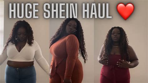 SHEIN HAUL SUMMER SPRING EDITION MY CLOTHES DIDNT FIT